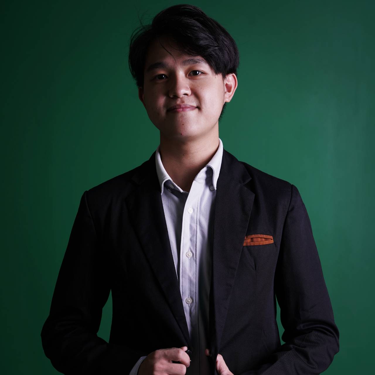 Alford Stanley Harjadi, S.M., CDMP